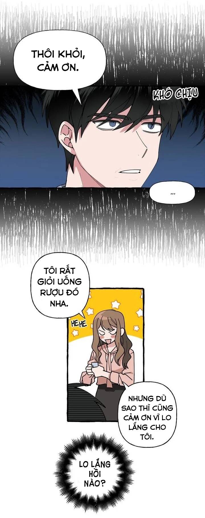 nhân viên mới của masung chapter 4 7