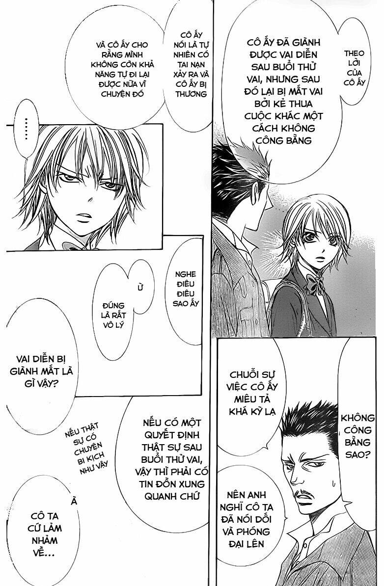 thử thách của kyouko chapter 233 30