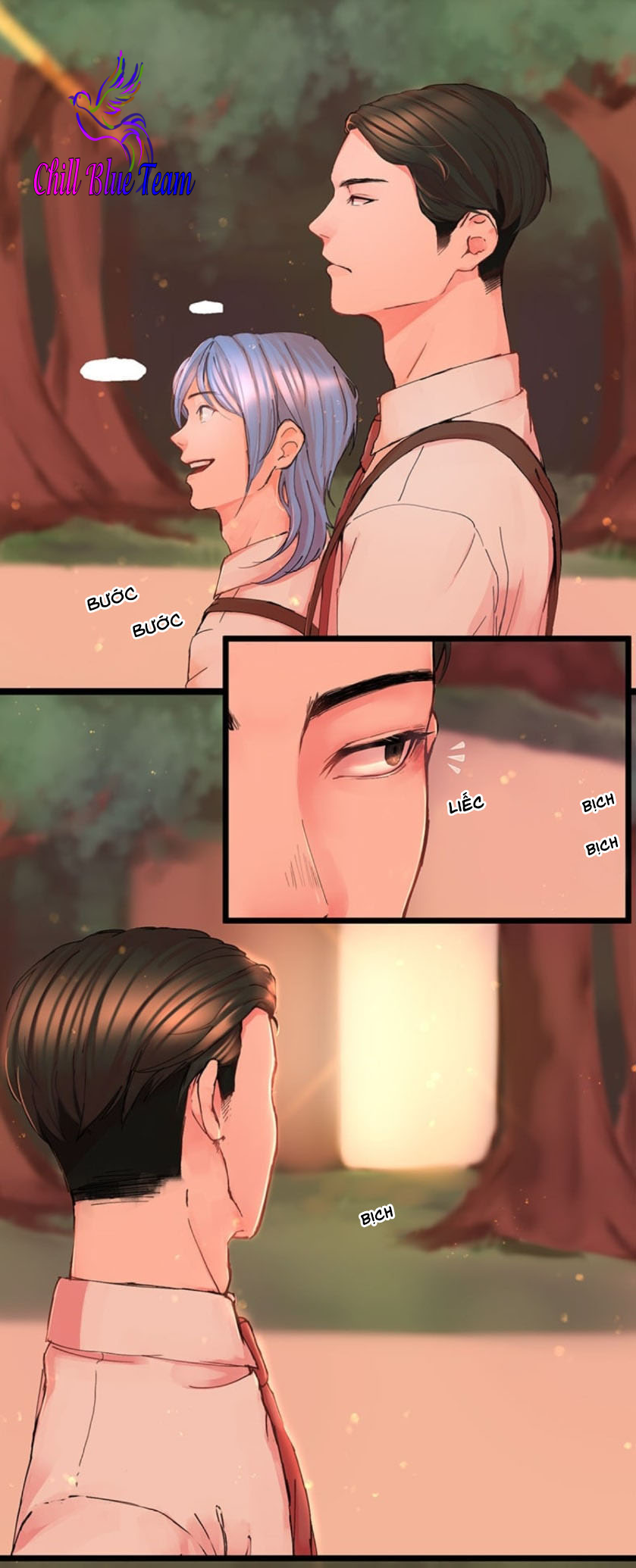 anh đô dịu dàng của tôi chapter 1 29