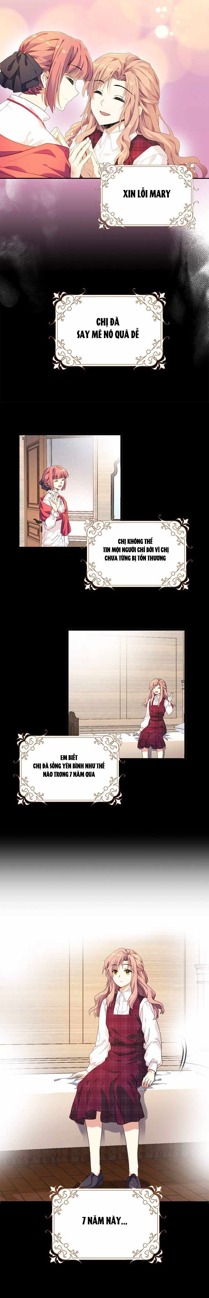 tránh ra, romeo chapter 1.2 7