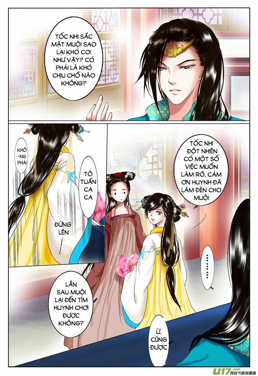 tam thiên nhứ chapter 15 7