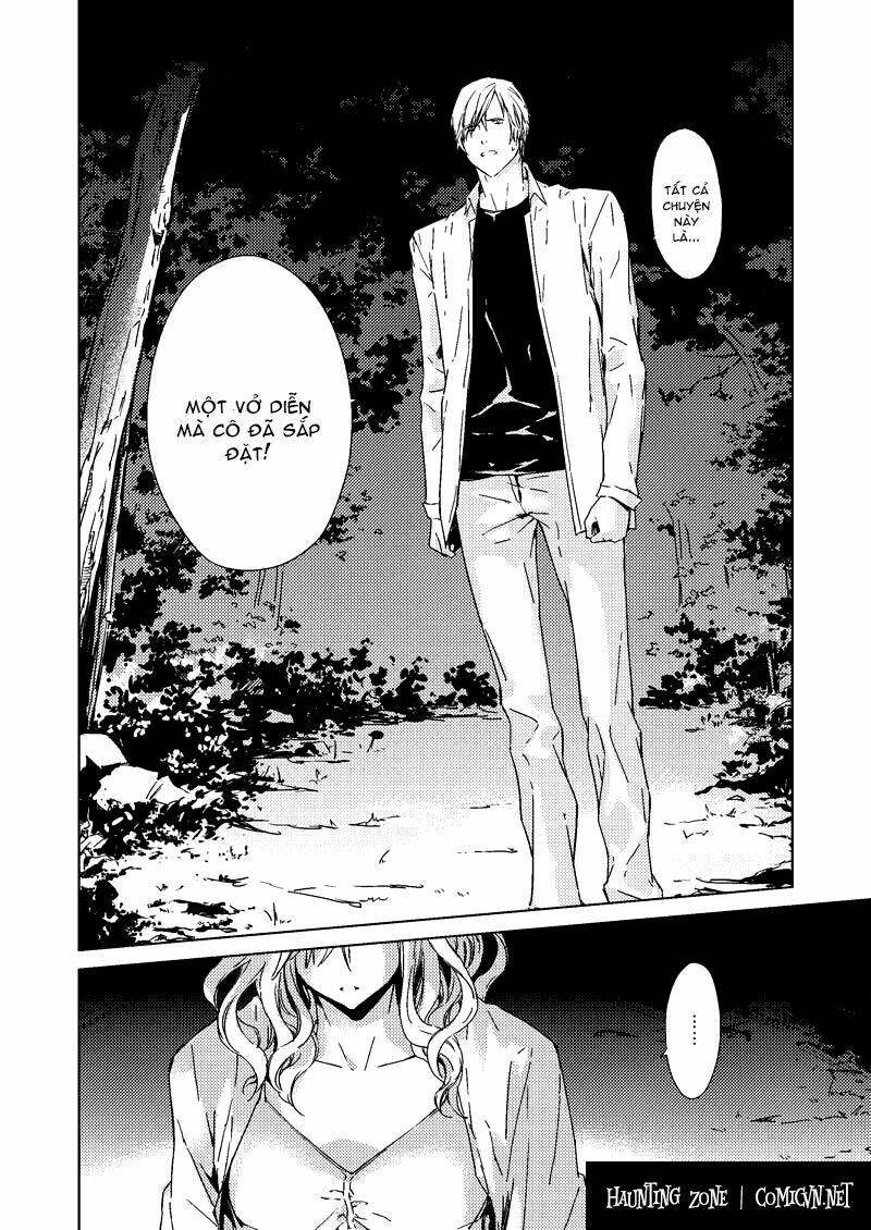 vũ tích - the rain leaves a scar chapter 4 18