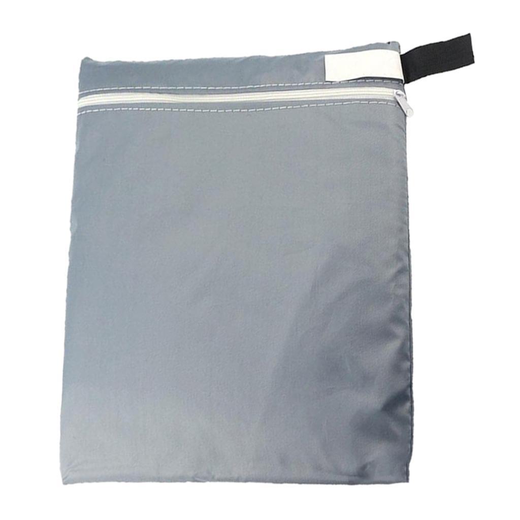 Protection Dustproof Waterproof 4/2 Passenger Golf Cart Cover