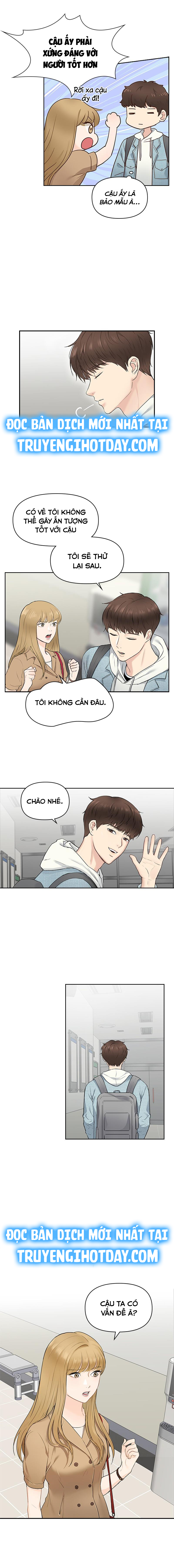 hẹn hò rồi yêu chapter 9 7