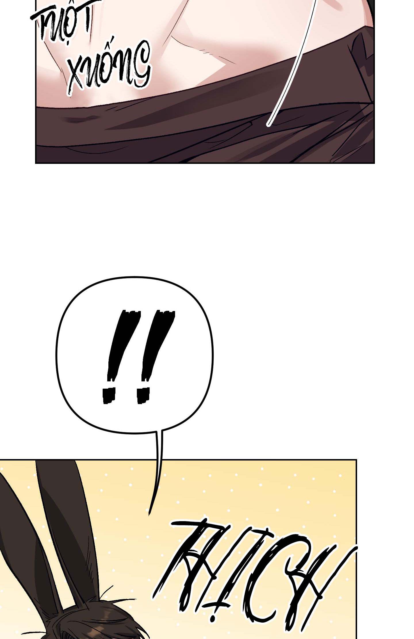 thỏ nhỏ xuất tinh trong 3 giây chapter 3 5