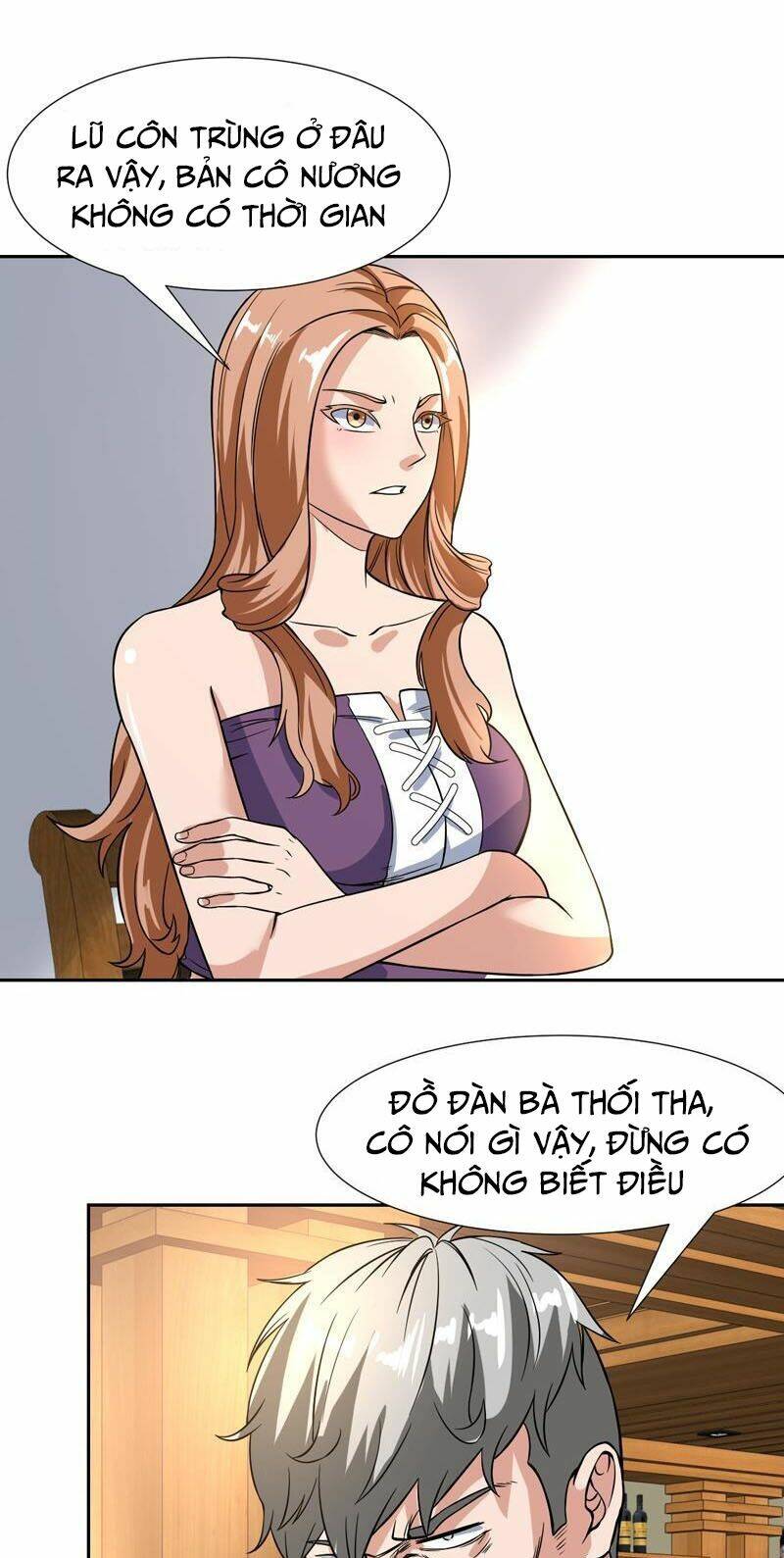 không phải ngón tay vàng chapter 128 1