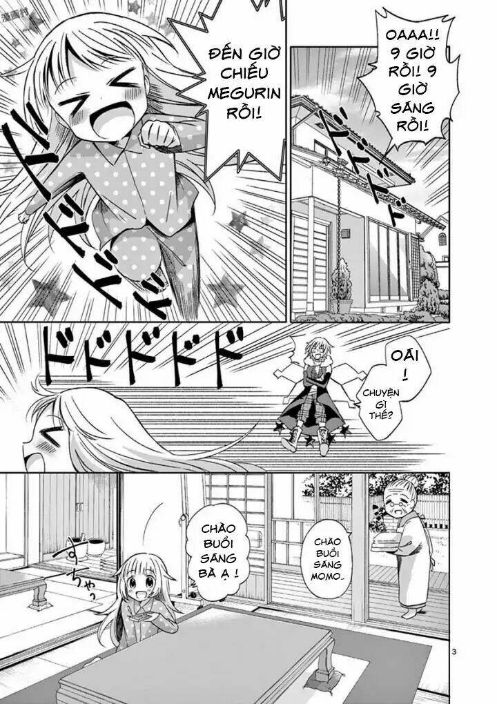 can you become a magical even xx? chapter 4 6