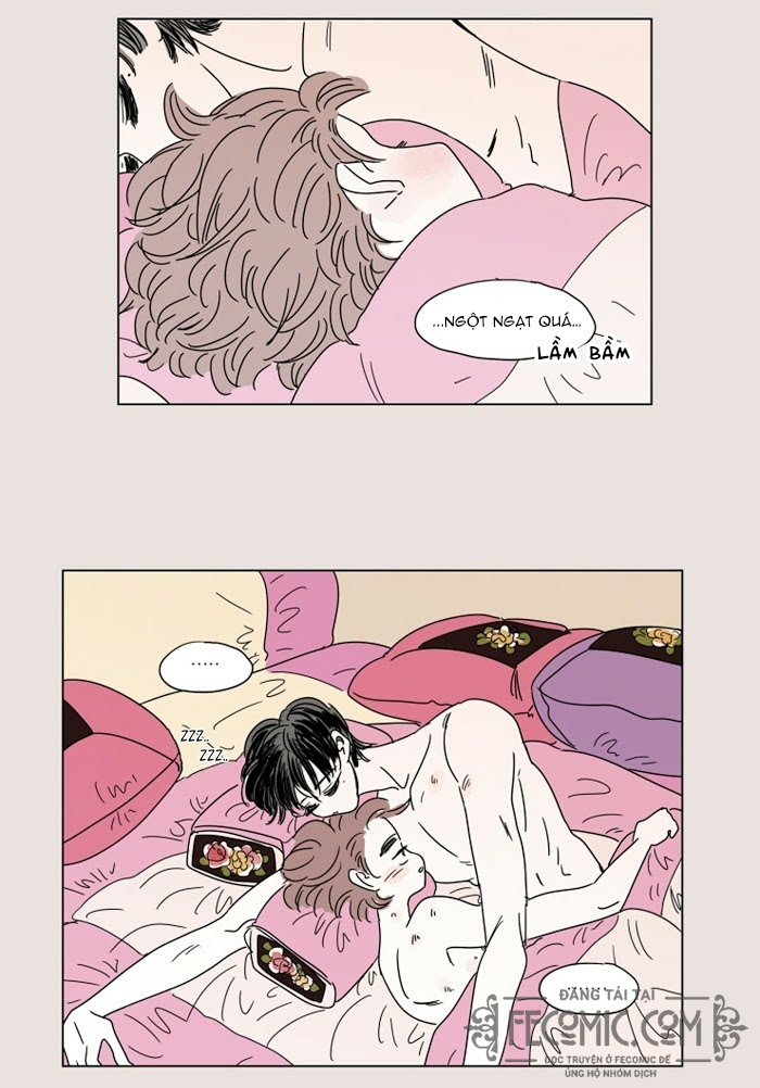 câu chuyện của hosik chapter 21 4