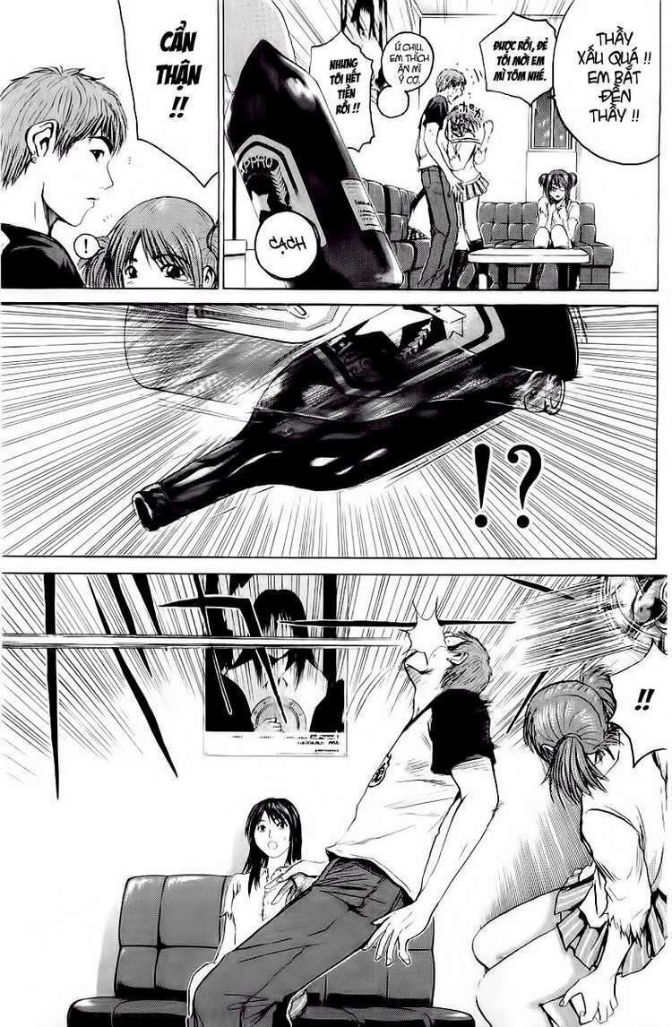 GTO - Great Teacher Onizuka chapter 167 19