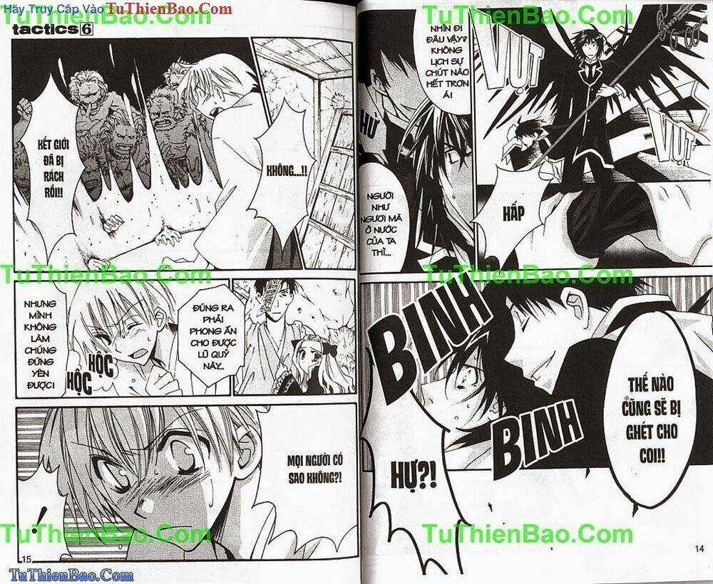 truyền thuyết thiên cẩu chapter 6 8