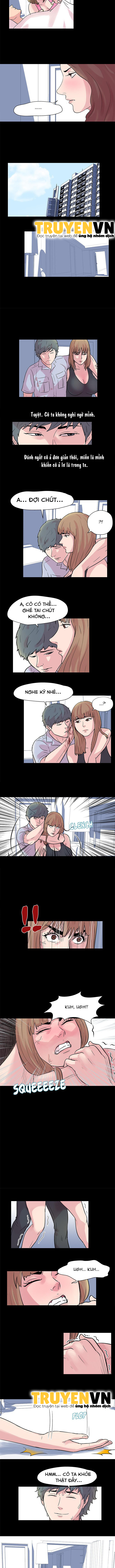 dự án utopia (project utopia) chapter 28 2
