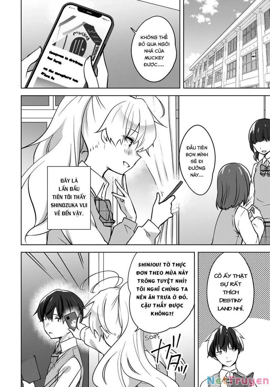 nyanta and pomeko it's too late to say you belive me chapter 10 8