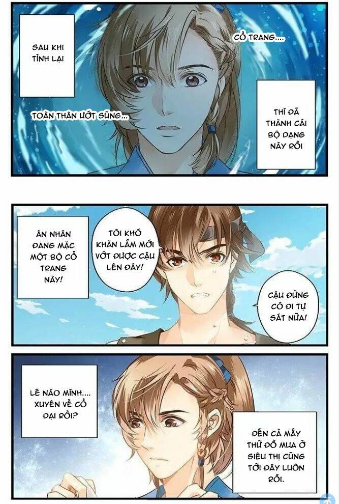 vương gia đói rồi chapter 2 5