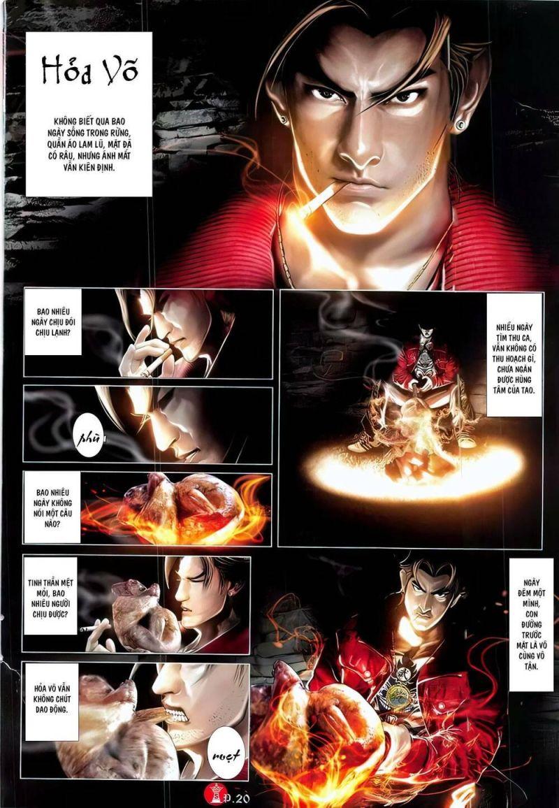 hỏa vũ diệu dương chapter 826 19