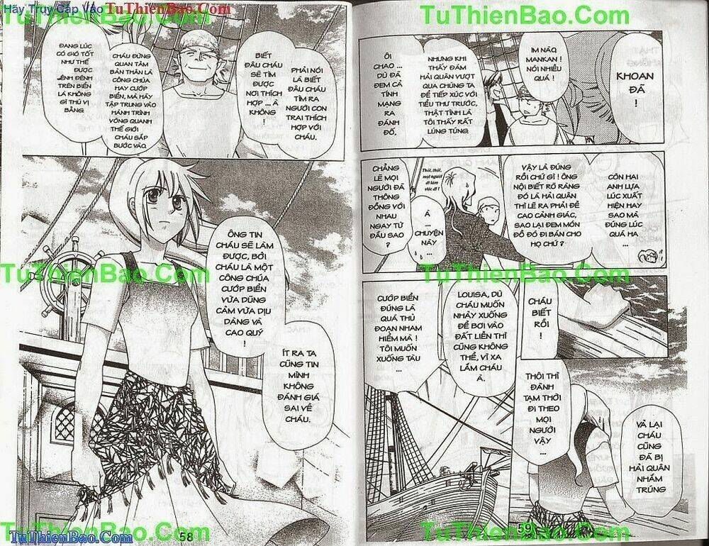 bông hoa cướp biển chapter 1 31