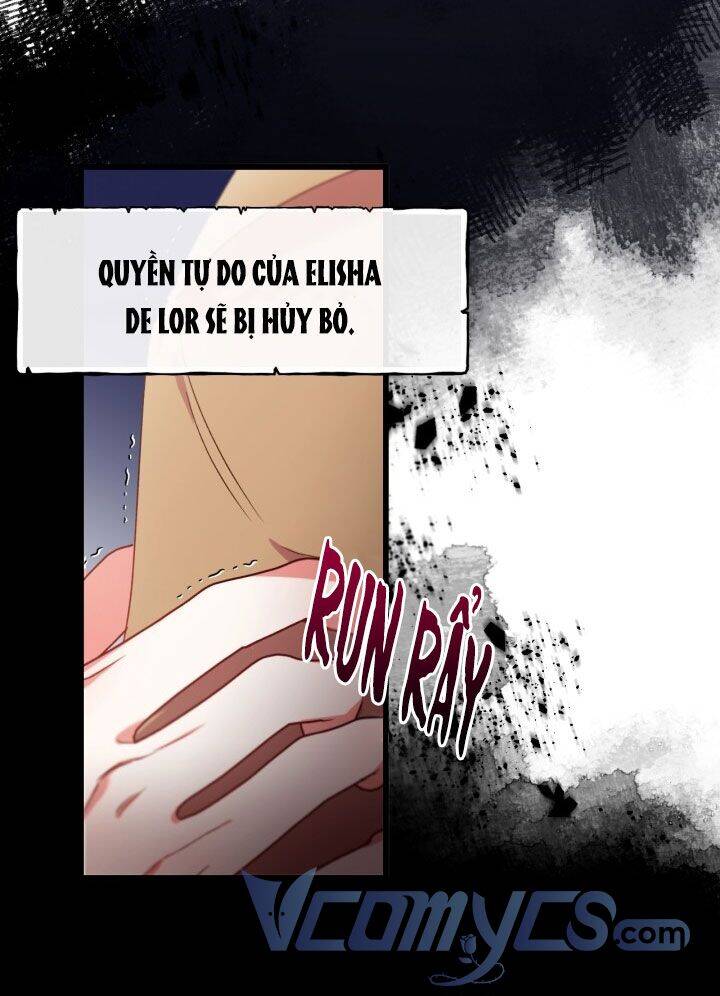 vị hôn thê của kẻ săn mồi chapter 7 59