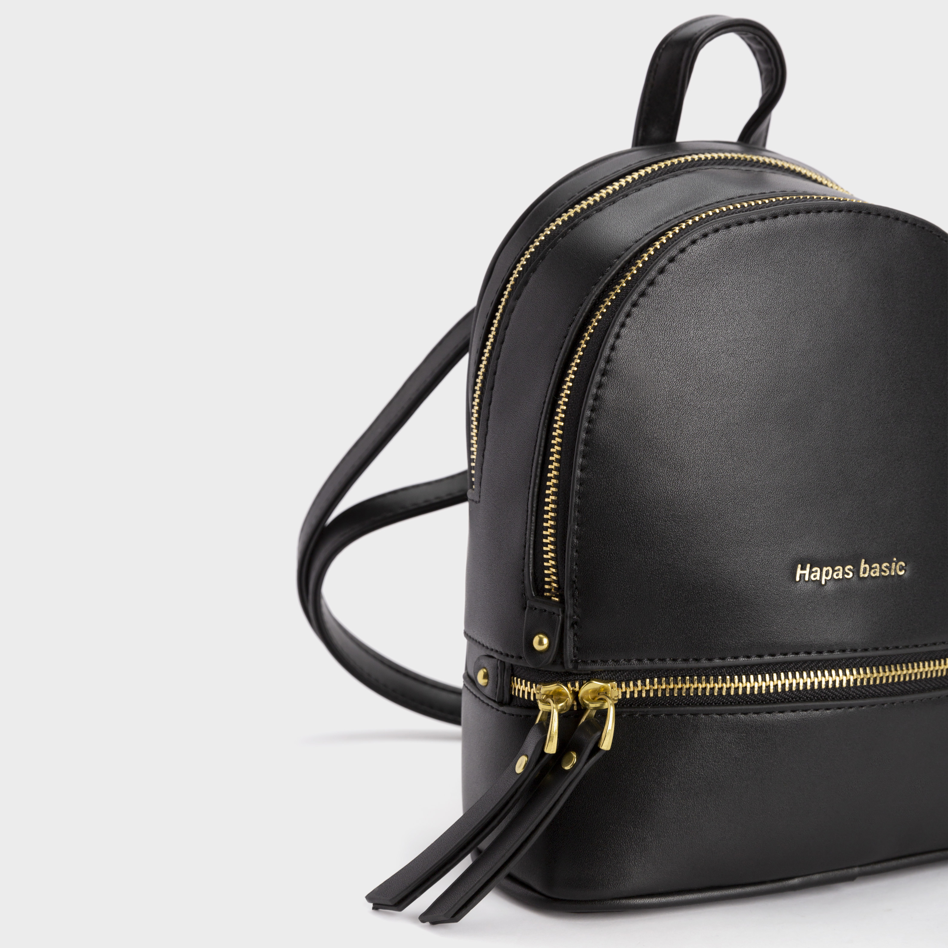 Ba Lô Thời Trang Nữ Da Mịn HAPAS - BL2131