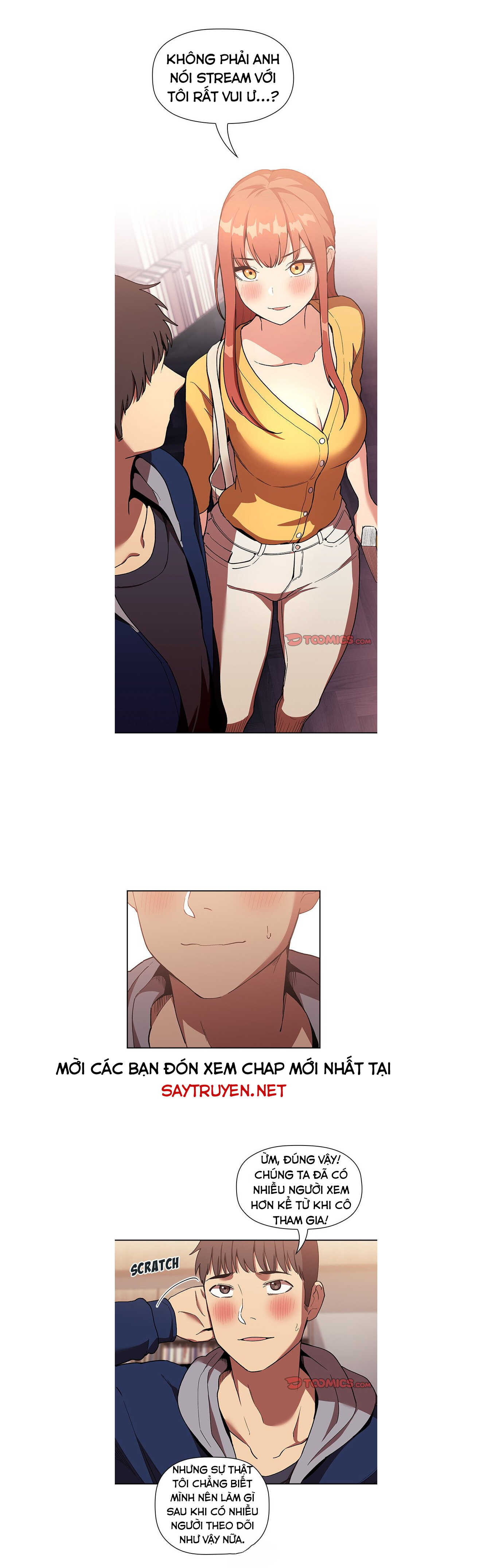 trở lại và lợi hại hơn xưa chapter 40 9