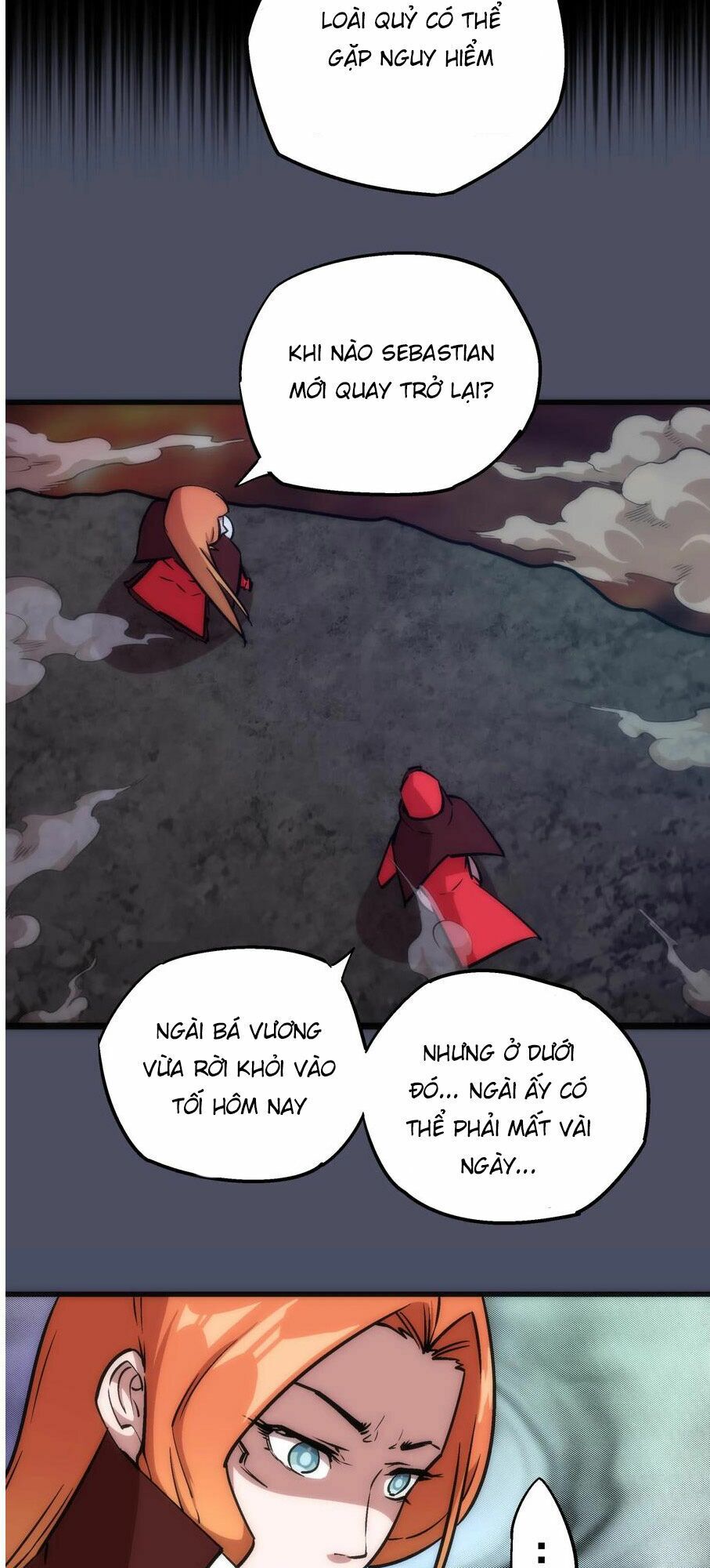 tôi không phải quỷ vương chapter 12.2 16