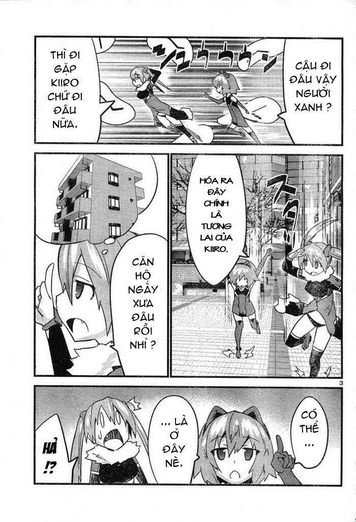 yomeiro choice chapter 38 5