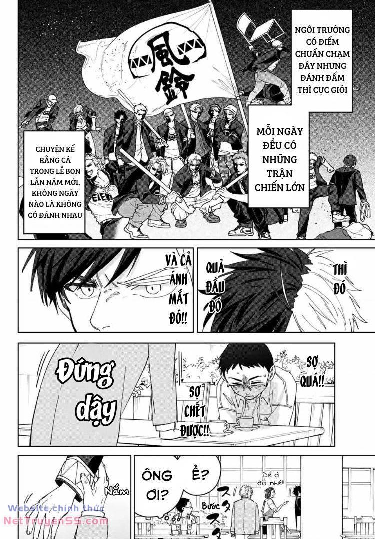 wind breaker chapter 100.5 9