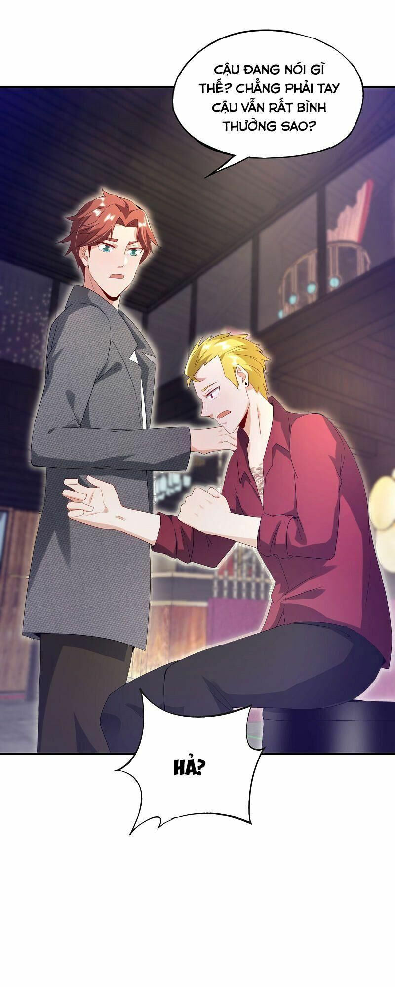 vòng bạn bè mạnh nhất của tiên giới chapter 68 29