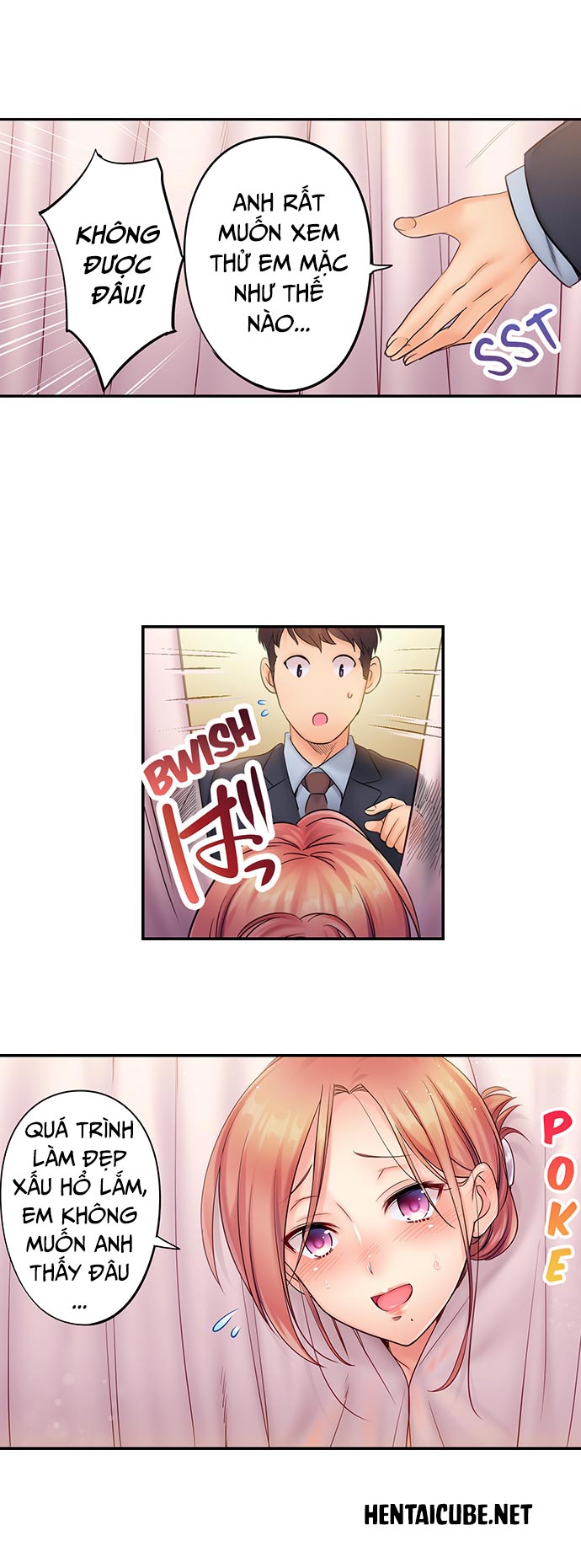 tôi không cưỡng lại được cách hắn massage chapter 1.02 19