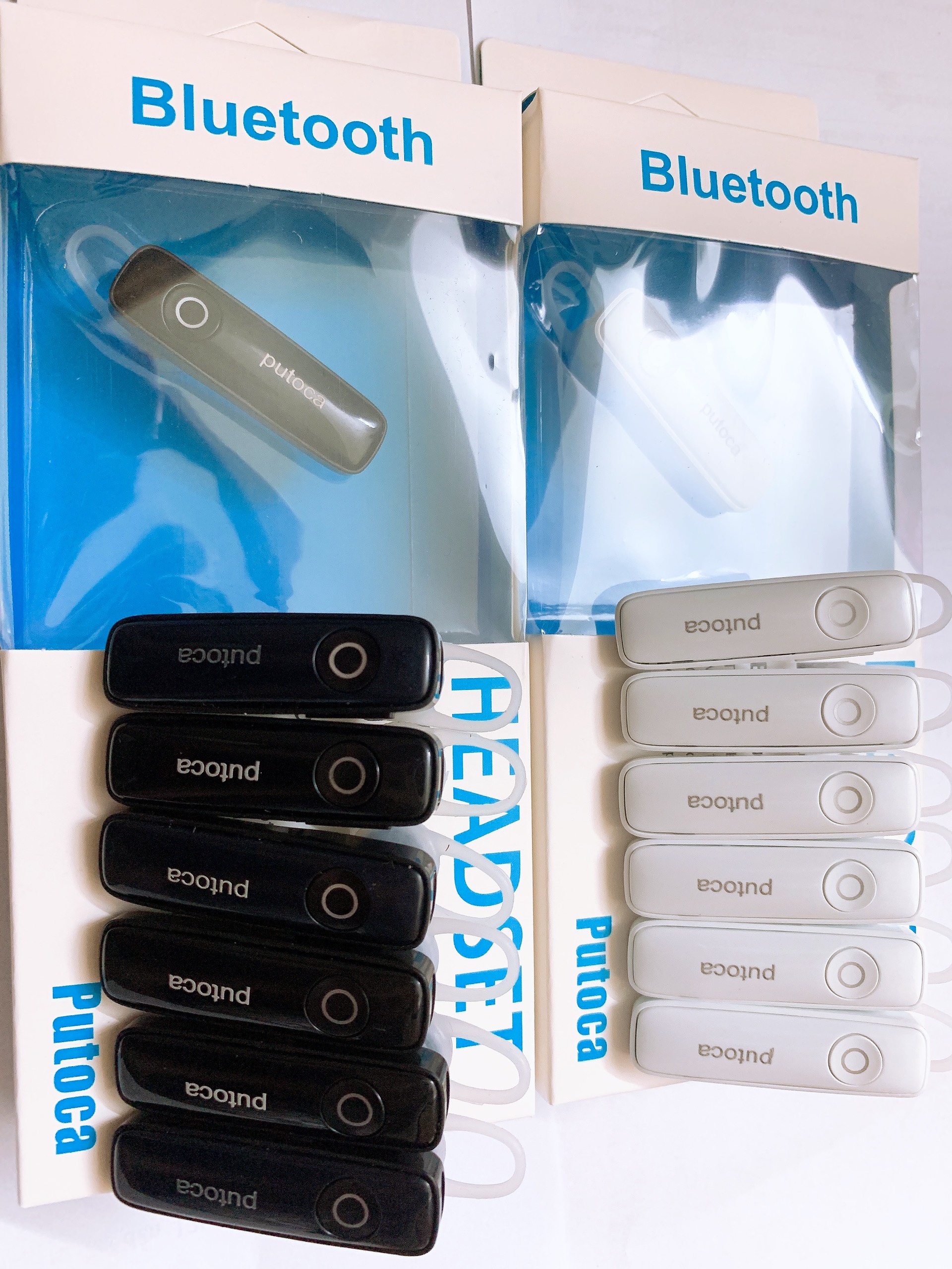 TAI NGHE BLUETOOTH PUTOCA T100 HÀNG CHÍNH HÃNG