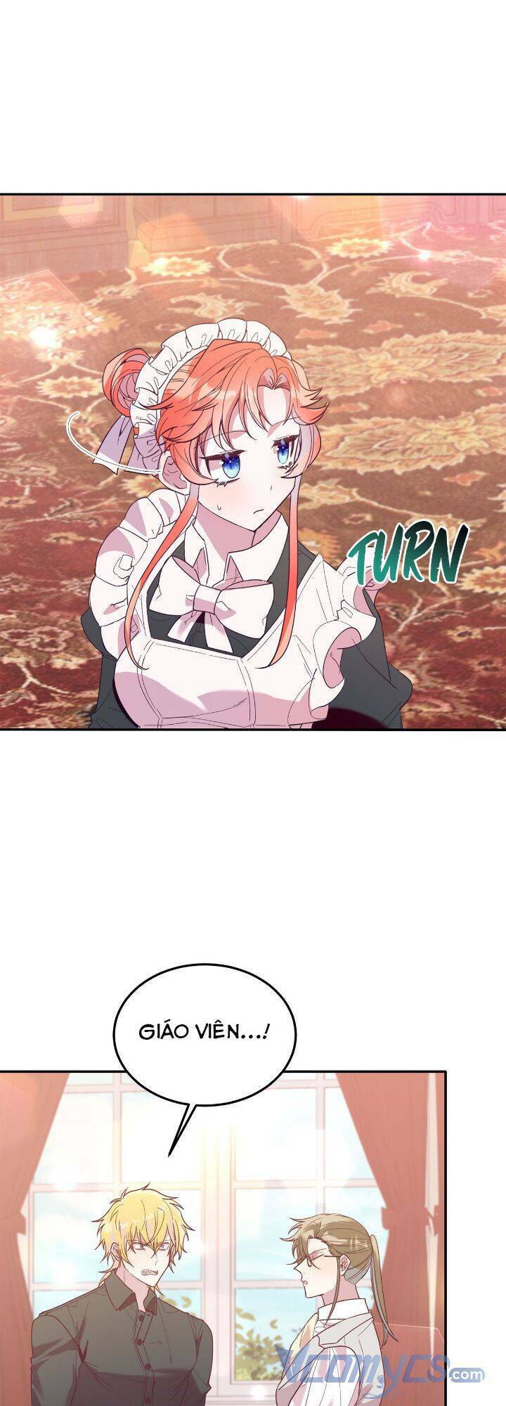 cách để trao vương miện cho vị hoàng tử hoang dã của tôi chapter 34 44