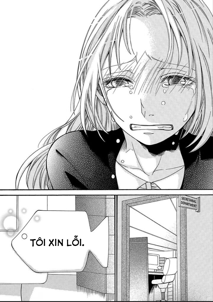 sống cùng với em trai chapter 25 29