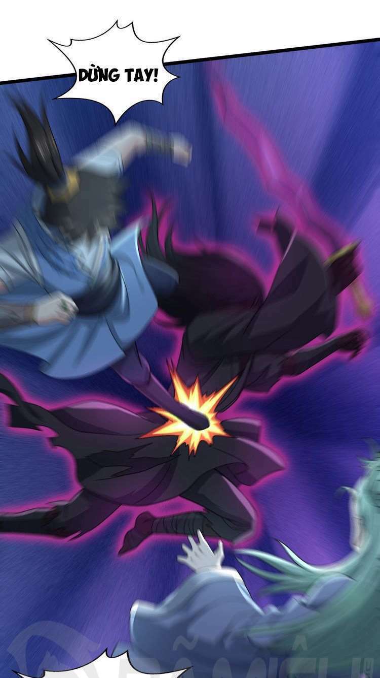 việc tu luyện hằng ngày của vũ đế chapter 29 46