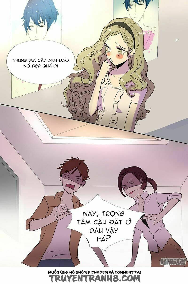 vân thư tình ái chapter 1 7