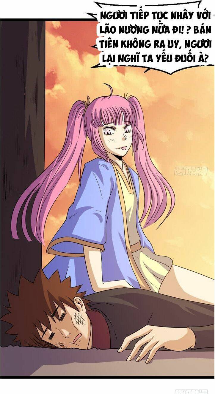 phong quỷ truyền thuyết chapter 178 4