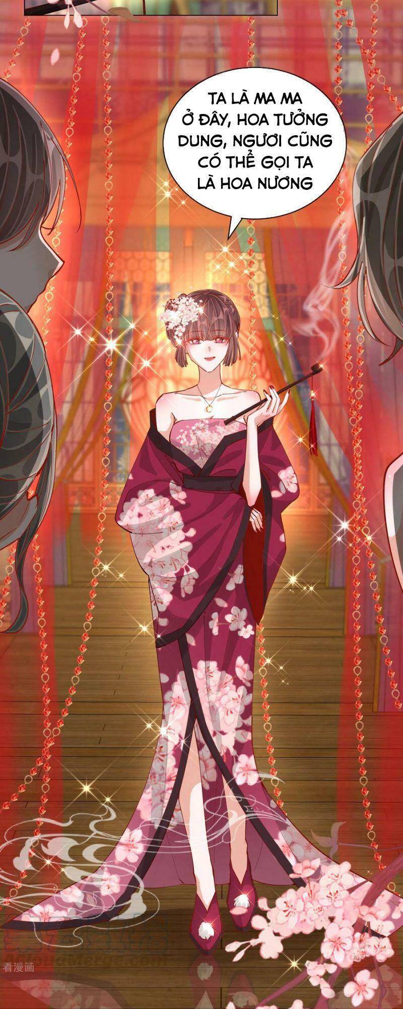 công lược trưởng thành của vương phi chapter 51 13