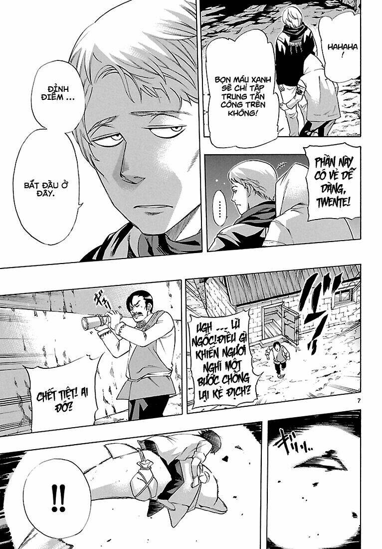 seiketsu no haguruma chapter 4 7