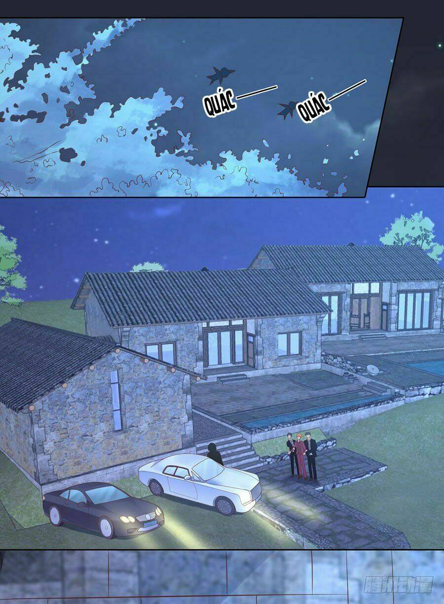 liệt ái tri hạ: series mật đào tiểu tình nhân chapter 245 3