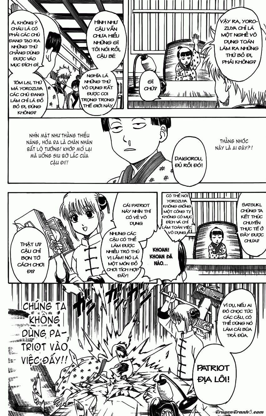 gintama - linh hồn bạc chapter 331 11