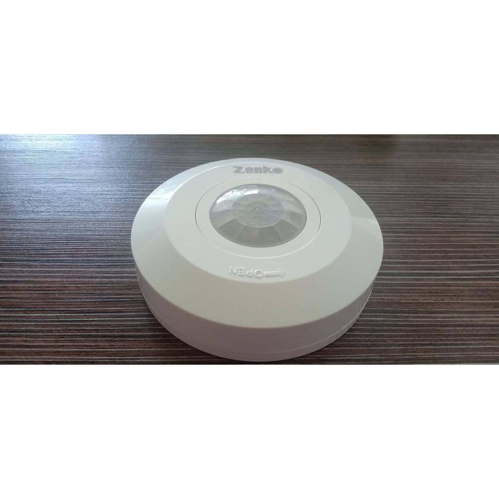 Công Tắc Cảm Ứng Hồng Ngoại P002 Tự động bật công tắc đèn khi có người di chuyển trong vùng quét