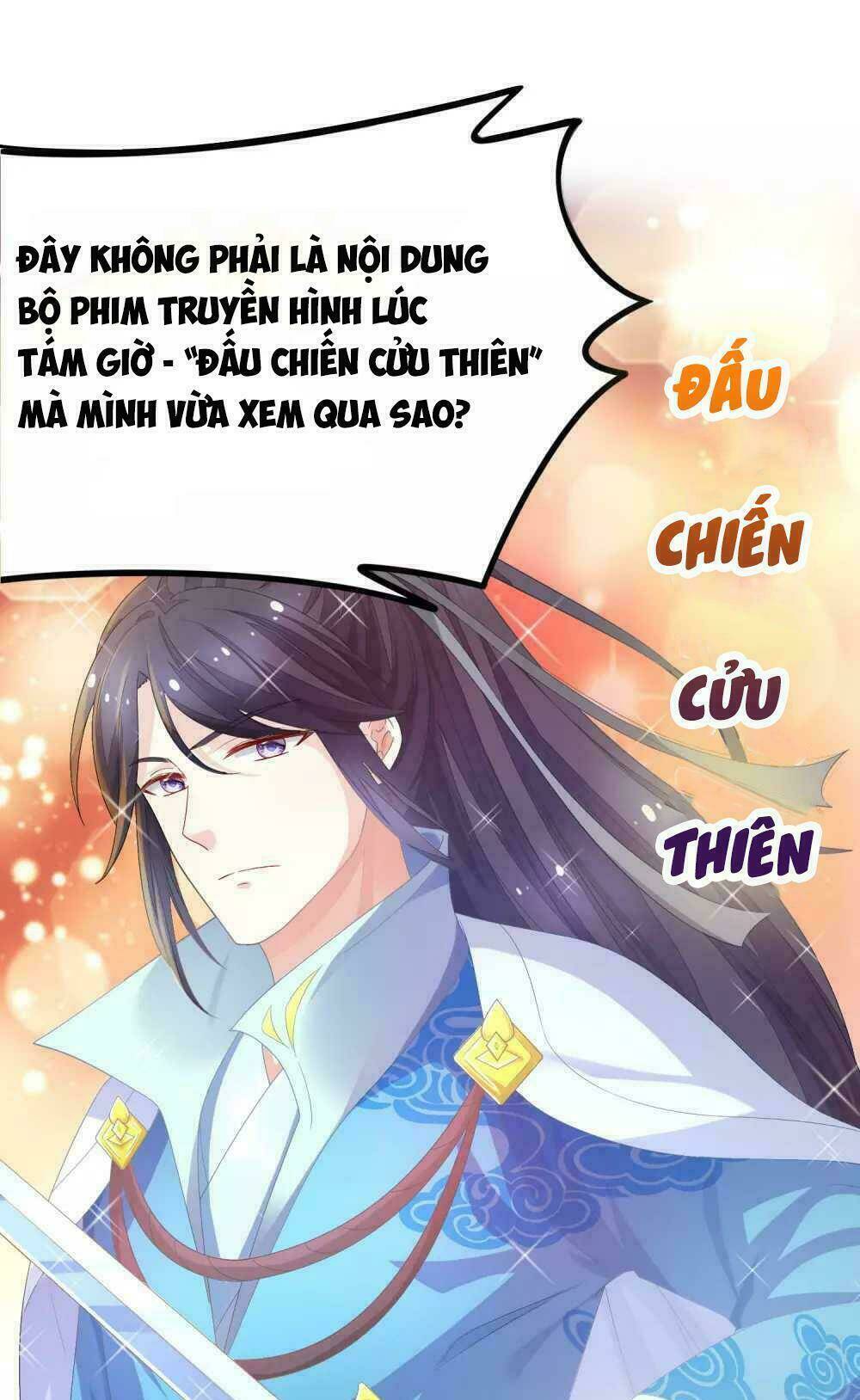 xuyên nhanh - hướng dẫn tự cứu của nữ phụ chapter 1 9