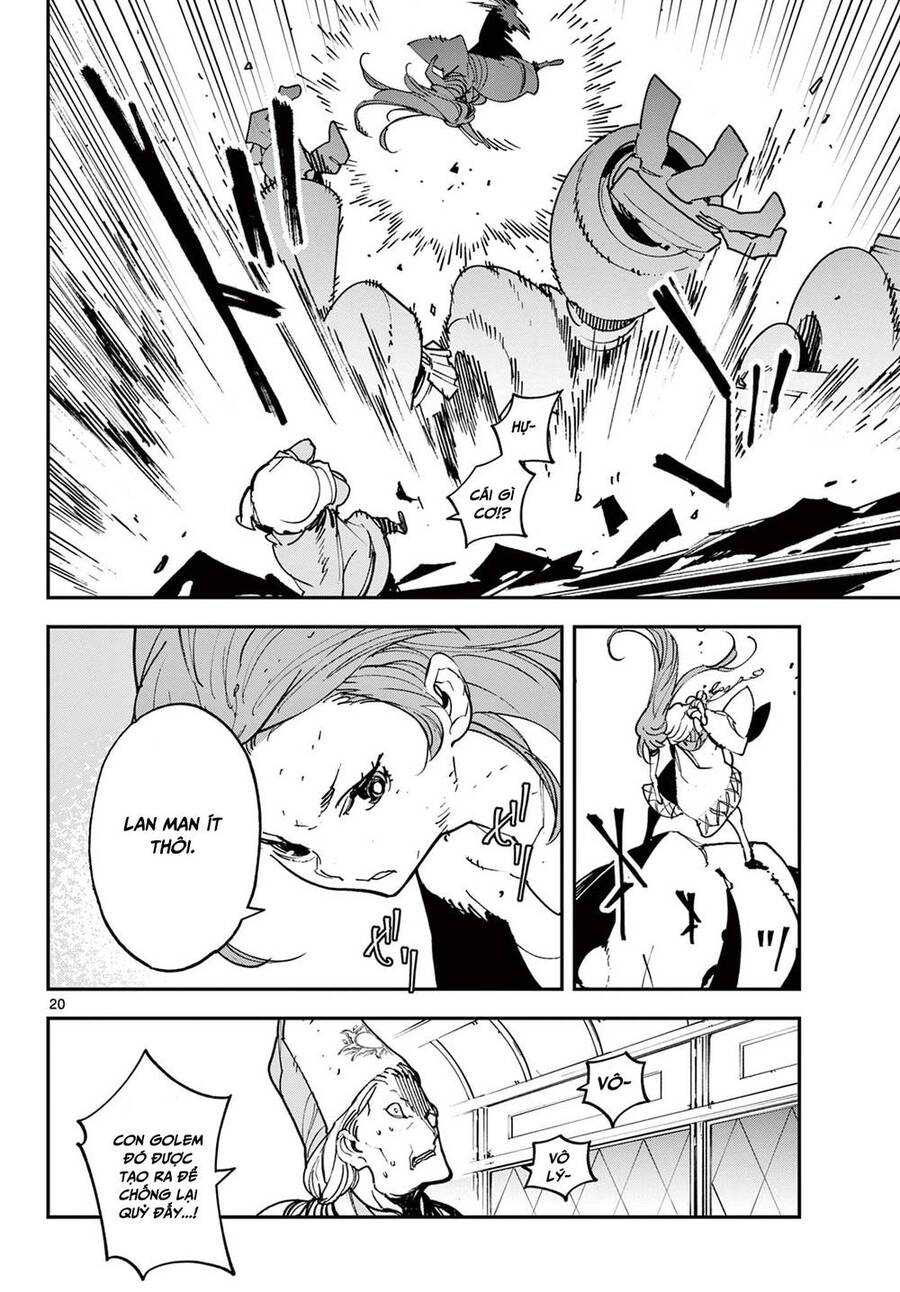 yakuza chuyển sinh chapter 30 19