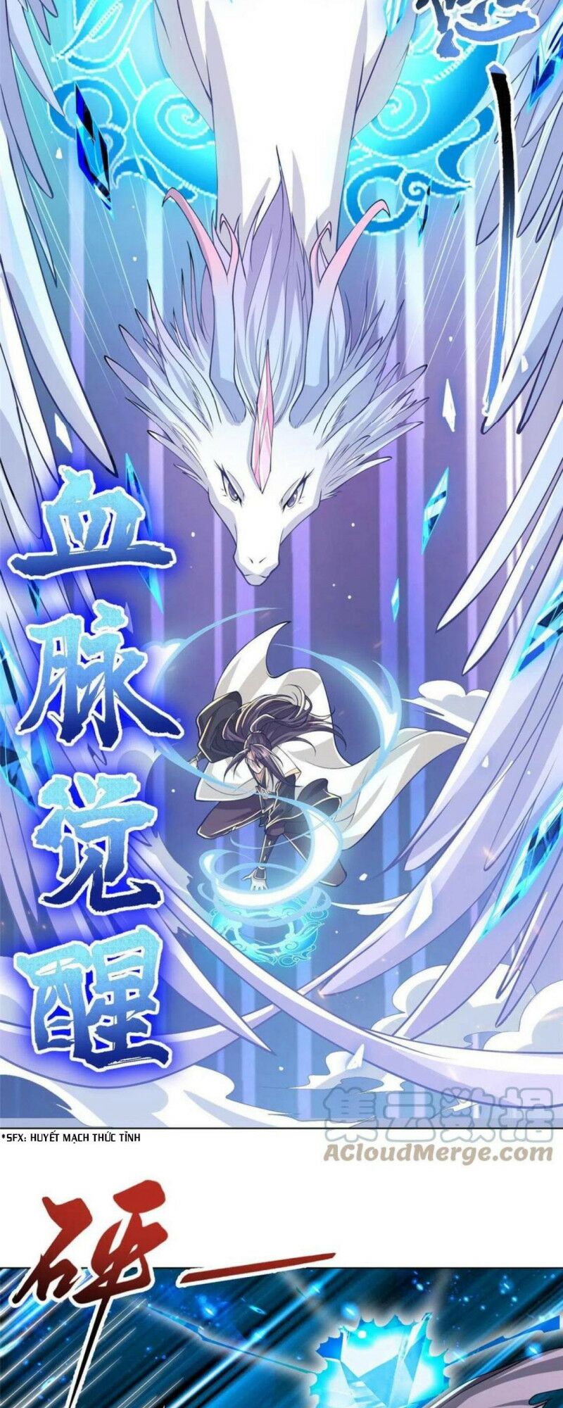 người nuôi rồng chapter 142 14