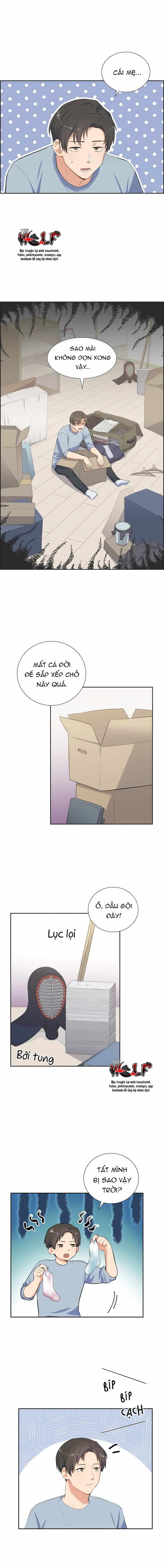 người tình, mèo và kẻ sát nhân chapter 1 8