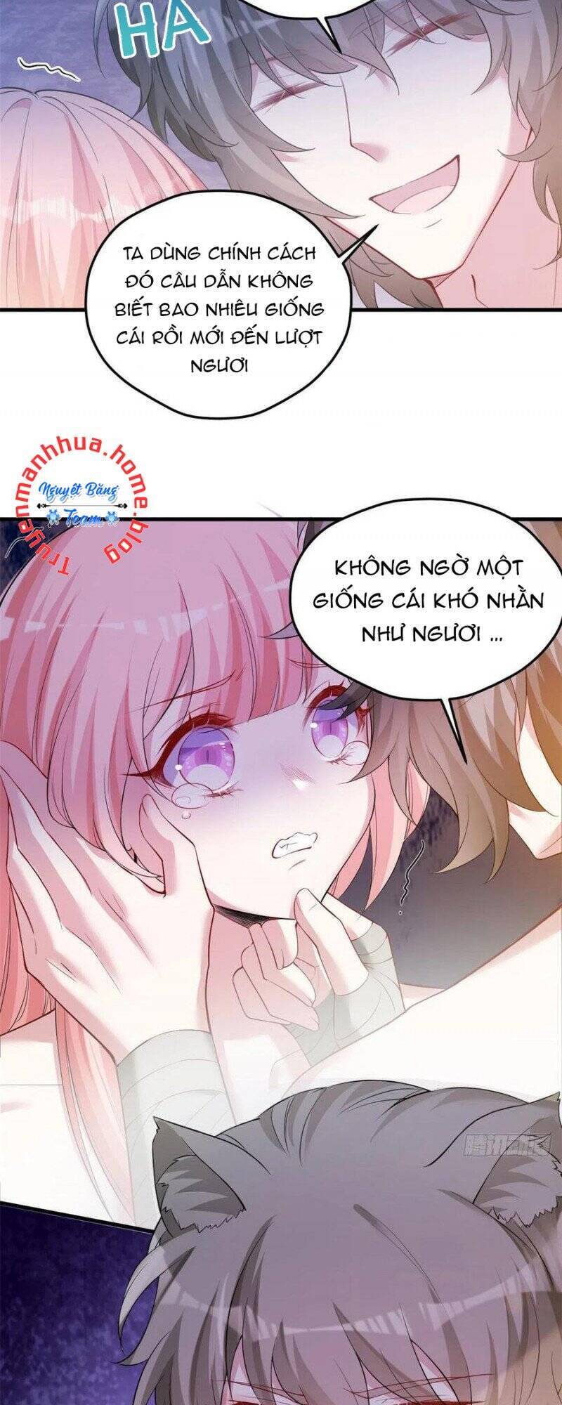 [16+] thảnh thơi thú thế chủng chủng điền, sinh sinh tể chapter 358 27