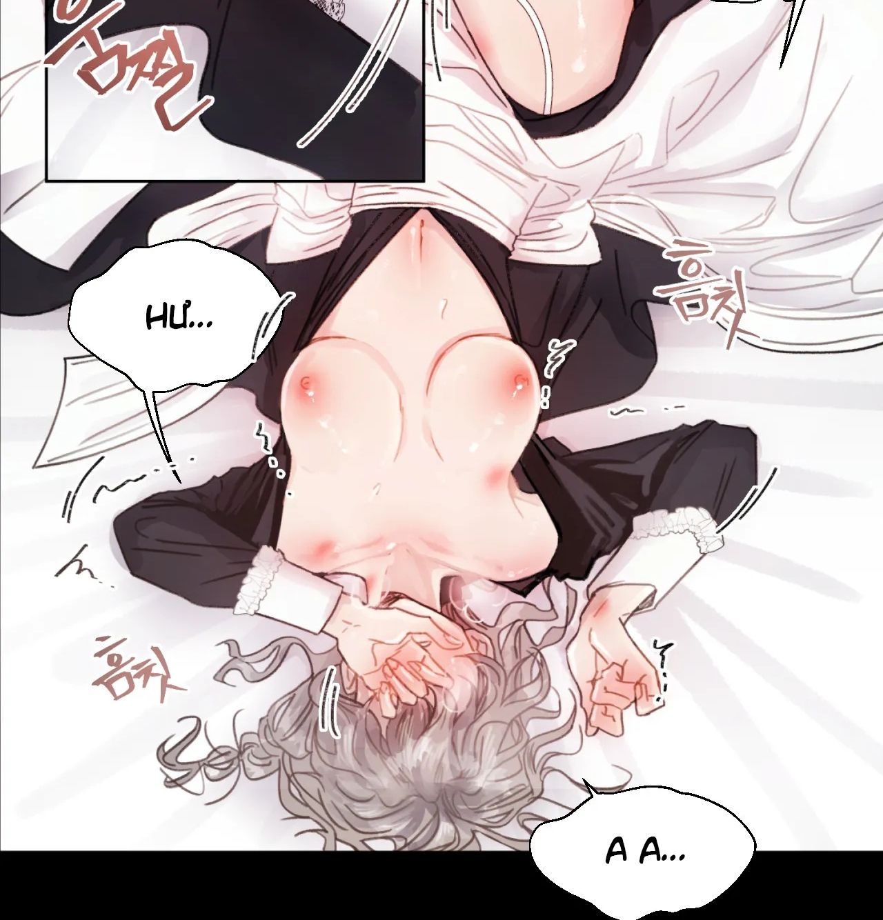 [18+] Tì Nữ Lọ Lem chapter 1.1