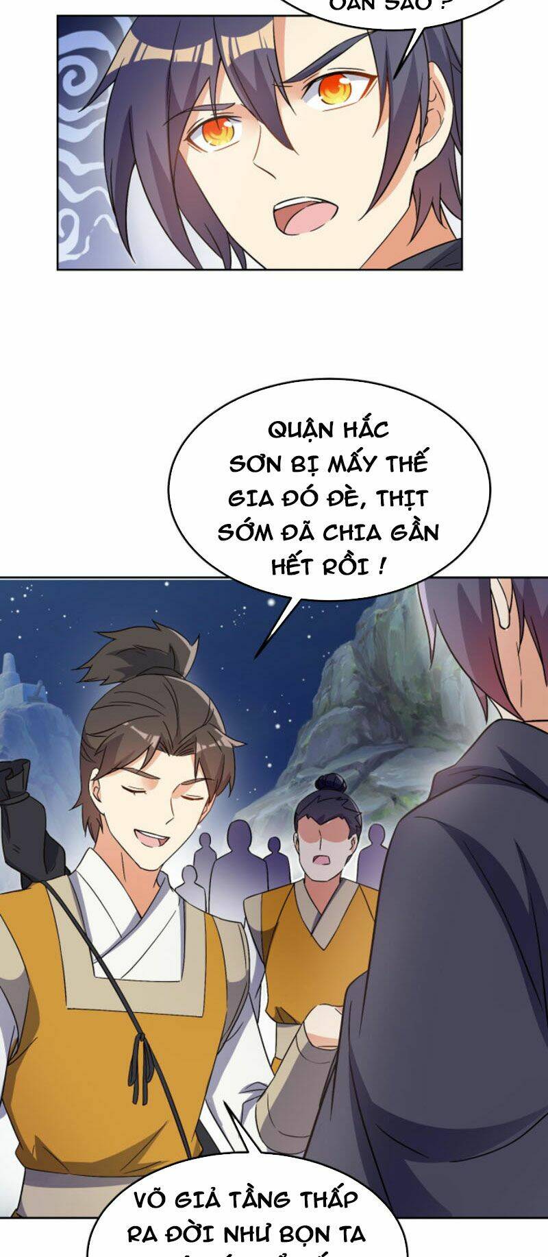 thôn phệ một thế giới tu tiên chapter 123 36