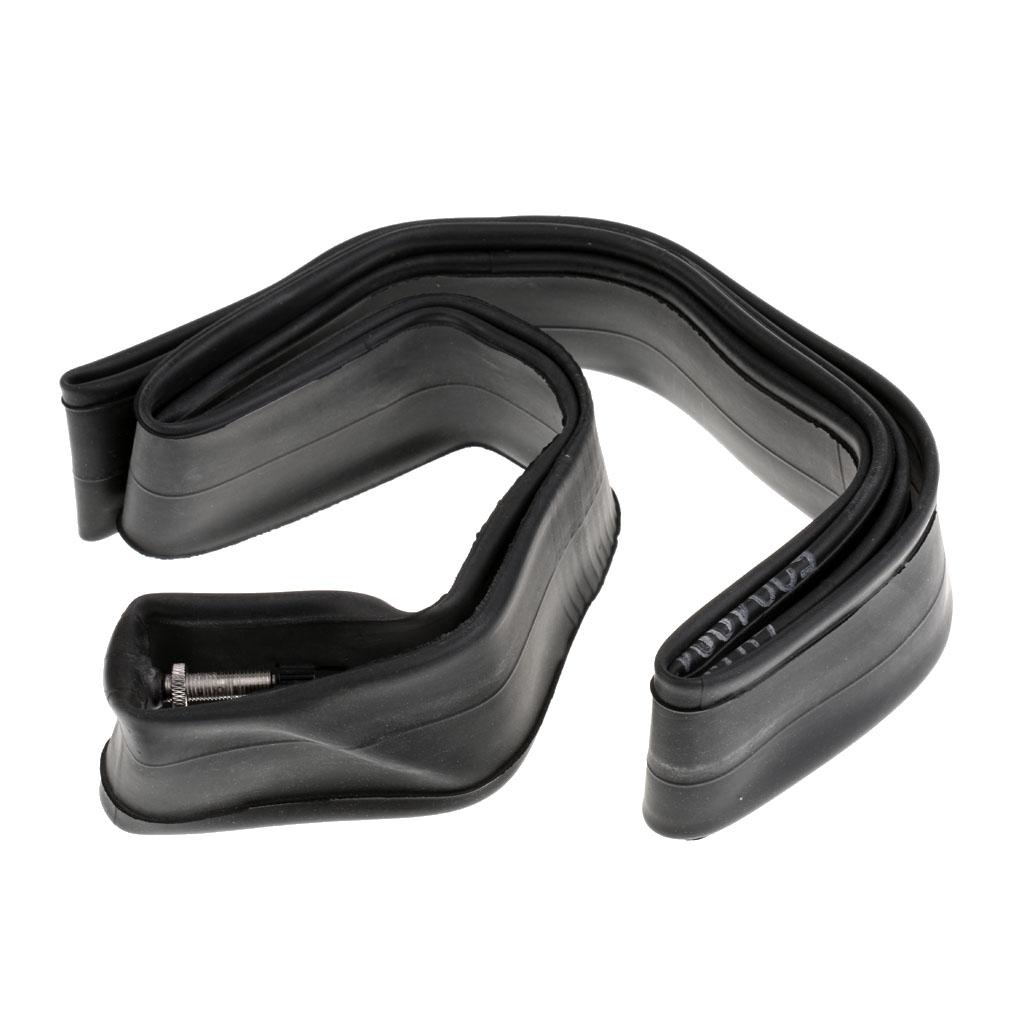 26'' x 1.9/2.125 26 Inch Bicycle Mountain Bike MTB Rubber Inner Tube with 48mm Schrader/ Presta Valve