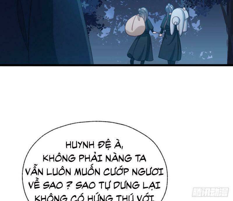 đứng yên ! phụng chỉ đánh cướp đây chapter 28 18