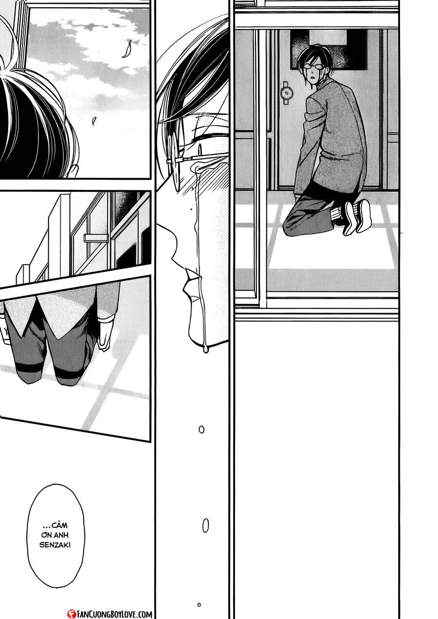 ngôi trường hà khắc chapter 14 33