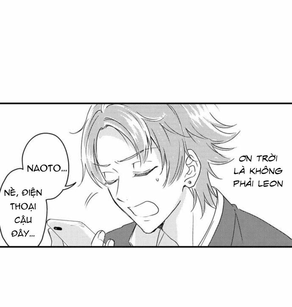 mang thai ở trường nam sinh chapter 64 31