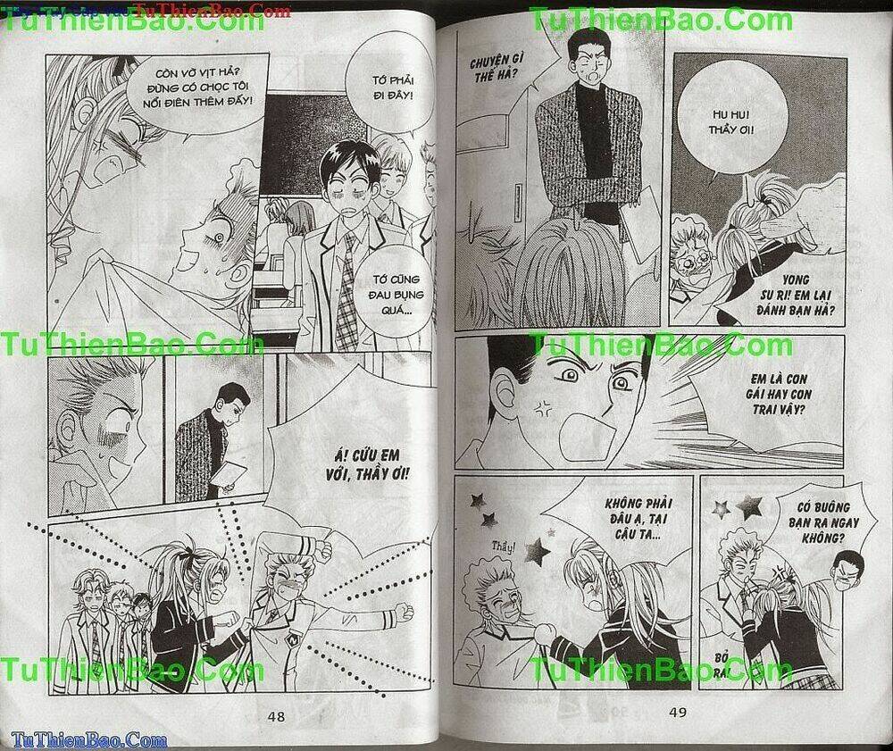 đại ca tuổi yêu chapter 2 24